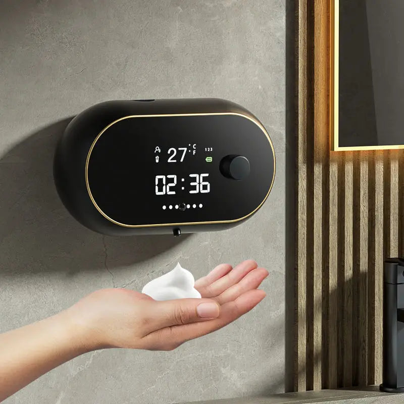 Smart Soap Foam Dispenser