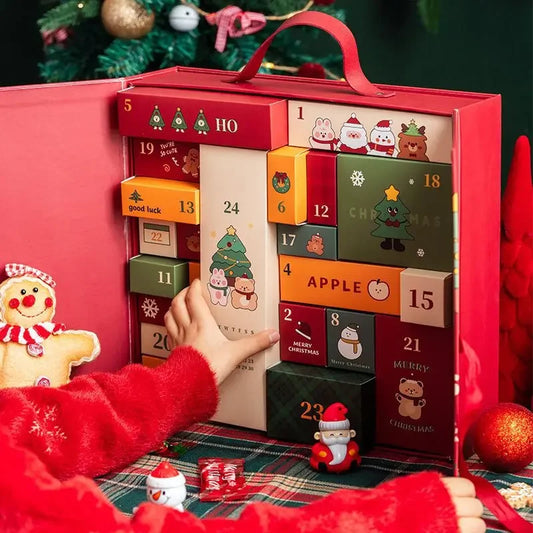 Empty Box Advent Calendar