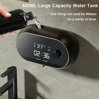 Smart Soap Foam Dispenser