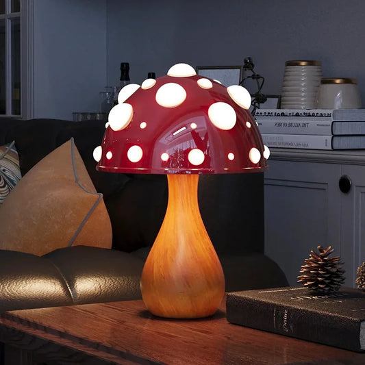 The Mushroom Lamp®️