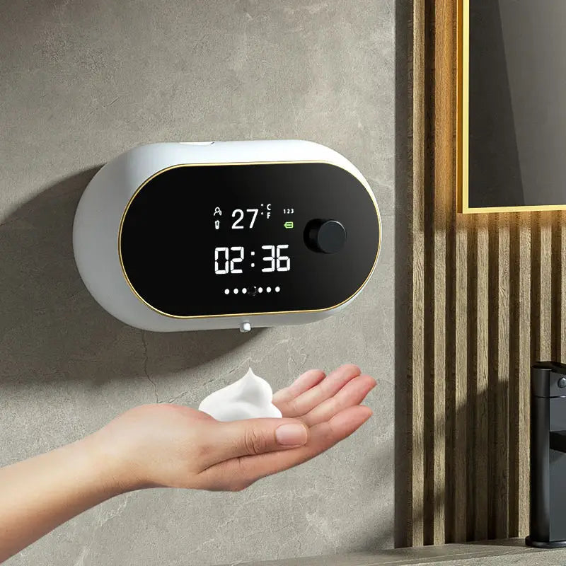 Smart Soap Foam Dispenser