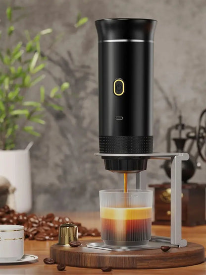 Wireless Portable Espresso Coffee Machine